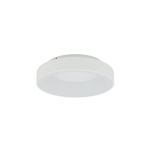 Lampa sufitowa plafon NIKKI ROUND LED 11203 Nowodvorski LED 32W Stal lakierowana Biały