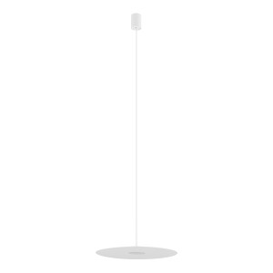 Lampa wisząca SIMONE 11411 Nowodvorski 1xGX53 12W only LED Stal lakierowana Biały