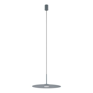Lampa wisząca SIMONE 11414 Nowodvorski 1xGX53 12W only LED Stal lakierowana Umbra blue