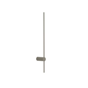 Lampa ścienna Kinkiet SABER LED M 11380 Nowodvorski xLED 11W Aluminium lakierowane Silk olive