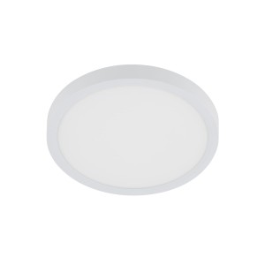 Lampa sufitowa plafon MULTI LED 11357 Nowodvorski LED 9W/12W/18W Tworzywo sztuczne Biały