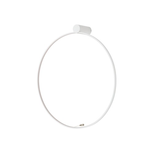 Lampa wisząca przysufitowa CIRCOLO LED M 11603 Nowodvorski xLED 21W Aluminium lakierowane Biały