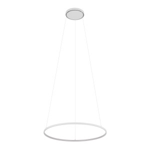 Lampa wisząca CIRCOLO LED M 11604 Nowodvorski LED 21W Aluminium lakierowane Biały