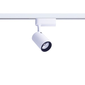 Lampa sufitowa Lampa szynowa PROFILE IRIS LED 7W 8997 Nowodvorski LED 7W Aluminium lakierowane Biały
