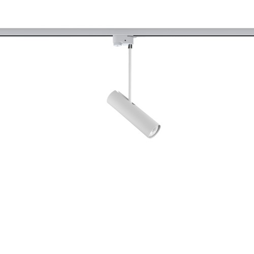 Lampa sufitowa Lampa szynowa PROFILE EYE SUPER C 9245 Nowodvorski 1xGU10 R50 10W only LED Stal lakierowana Biały