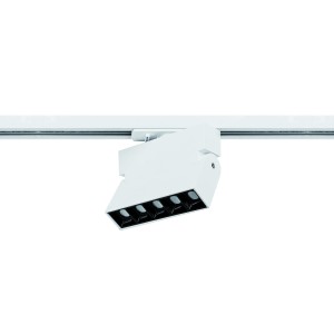Lampa sufitowa Lampa szynowa PROFILE FOCUS LED 7620 Nowodvorski LED 10W Aluminium lakierowane Biały
