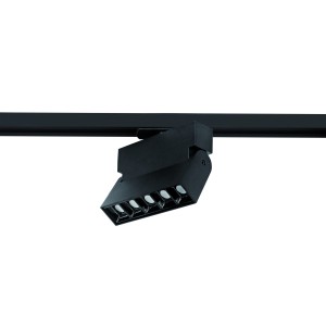 Lampa sufitowa Lampa szynowa PROFILE FOCUS LED 7622 Nowodvorski LED 10W Aluminium lakierowane Czarny