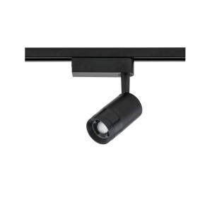 Lampa sufitowa Lampa szynowa PROFILE ZOOM LED 7625 Nowodvorski LED 9W Aluminium lakierowane Czarny