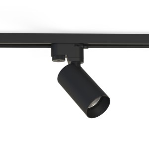 Lampa sufitowa Lampa szynowa PROFILE MONO 7581 Nowodvorski 1xGU10 R50 10W only LED Stal lakierowana Czarny
