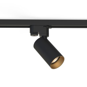 Lampa sufitowa Lampa szynowa PROFILE MONO 7582 Nowodvorski 1xGU10 R50 10W only LED Stal lakierowana Czarny