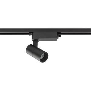 Lampa sufitowa Lampa szynowa PROFILE TINOS LED 7W 10381 Nowodvorski LED 7W Aluminium lakierowane Czarny