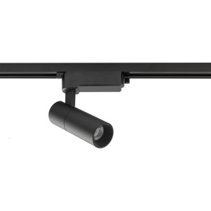 Lampa sufitowa Lampa szynowa PROFILE TINOS LED 10W 10382 Nowodvorski LED 10W Aluminium lakierowane Czarny