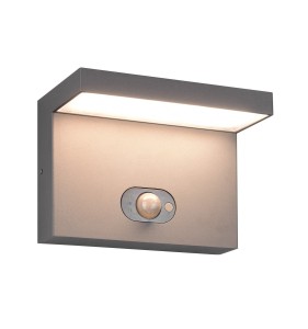 Lampa zewnętrzna kinkiet BLYDE HYBRID 253569142 Trio 1x5W LED Aluminium Antracyt