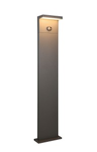 Lampa zewnętrzna BLYDE HYBRID 453569142 Trio 1x5W LED Aluminium / Antracyt