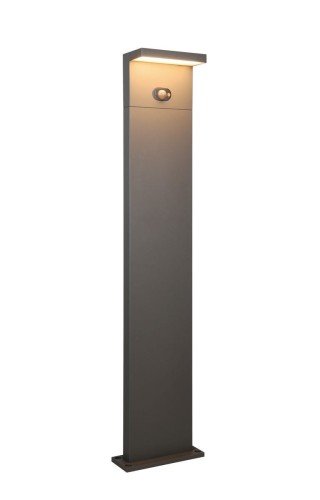 Lampa zewnętrzna BLYDE HYBRID 453569142 Trio 1x5W LED Aluminium / Antracyt