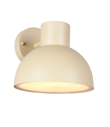 Lampa ścienna kinkiet ELBE 262360166 Trio 1x10W E27 Aluminium / Inny