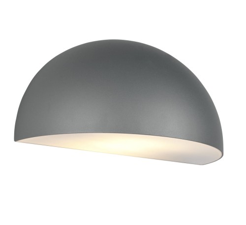 Lampa zewnętrzna gruntowa MAAS 262460142 Trio 1x10W E27 Aluminium Antracyt