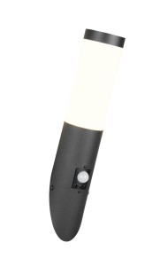 Lampa zewnętrzna TRIOTO 209769132 Trio 1x25W E27 Stal Czarny
