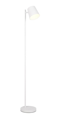 Lampa stojąca podłogowa BLAKE R42111131 RL 1x5W LED Metal Biały