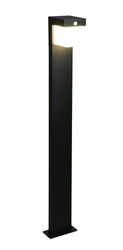 Lampa zewnętrzna stojąca COLOMBO HYBRID R43286132 RL 1x5,5W LED Metal Czarny