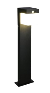 Lampa zewnętrzna COLOMBO HYBRID R53286132 RL 1x5,5W LED Metal Czarny