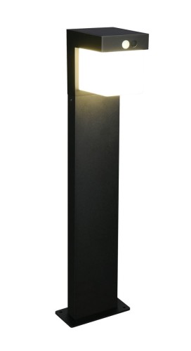 Lampa zewnętrzna COLOMBO HYBRID R53286132 RL 1x5,5W LED Metal Czarny