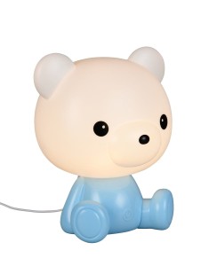 Klosz Cutie R57991112 RL 1x1W LED Tworzywo Sztuczne Niebieski