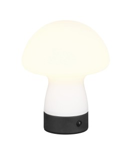 Lampa stojąca stołowa DOOLEY R54981131 RL 1x1,5W LED Szkło Biały
