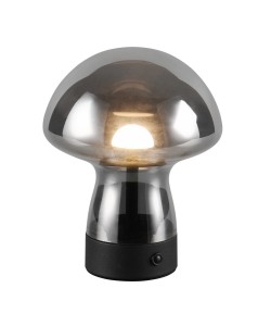 Lampa stojąca stołowa DOOLEY R54981154 RL 1x1,5W LED Szkło