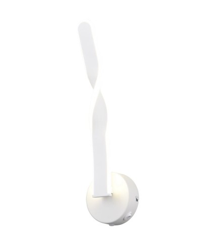 Lampa ścienna kinkiet GINKO R25791731 RL 1x11W LED Metal
