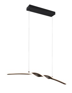 Lampa wisząca sufitowa GINKO R35791132 RL 1x18W LED Metal