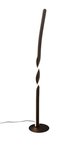 Lampa stojąca podłogowa GINKO R45791132 RL 1x19W LED Metal