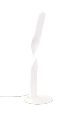 Lampa stojąca stołowa GINKO R55791131 RL 1x10W LED Metal