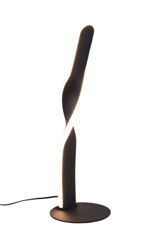 Lampa stojąca stołowa GINKO R55791132 RL 1x10W LED Metal