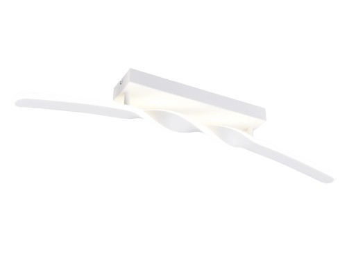 Lampa sufitowa natynkowa GINKO R65791131 RL 1x18W LED Metal