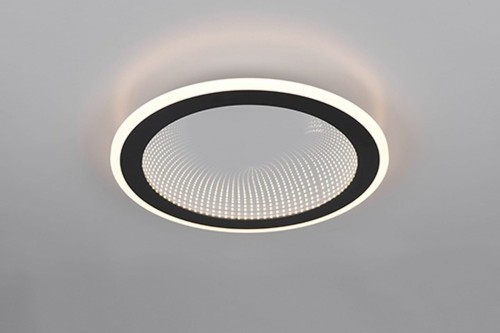 Lampa sufitowa plafon GLACE R67681132 RL 1x21,5W LED Metal