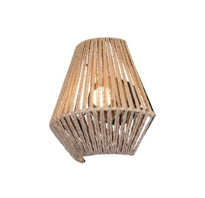 Lampa sufitowa natynkowa LIRA R25991126 RL 1x1,5W LED Przędza Papierowa/Tworzywo Sztuczne