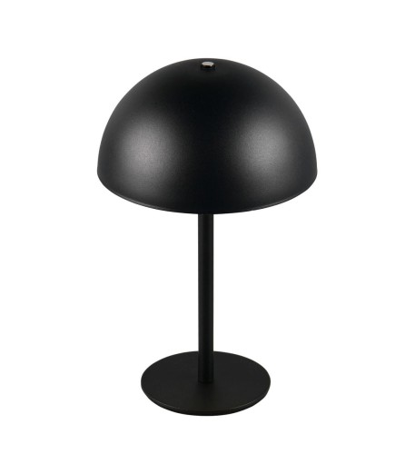 Lampa stojąca stołowa MUNOZ R54891132 RL 1x1,3W LED Metal Czarny