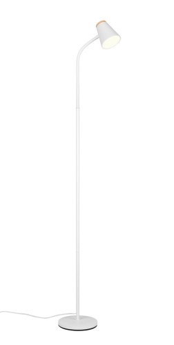 Lampa stojąca podłogowa PONGO R45831101 RL 1x4,5W LED Tworzywo Sztuczne