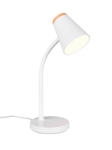 Lampa stojąca stołowa PONGO R55831101 RL 1x4,5W LED Tworzywo Sztuczne