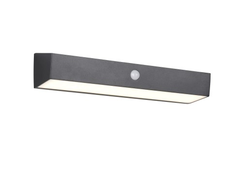 Lampa zewnętrzna SILVES HYBRID R23306102 RL 1x7W LED Tworzywo Sztuczne