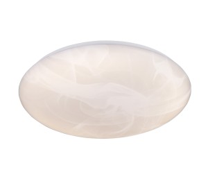 Lampa sufitowa plafon UMBRIA R64631901 RL 1x23W LED zintegrowany Tworzywo Sztuczne