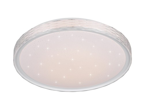 Lampa sufitowa plafon VARDA R64811101 RL 1x24W LED Metal