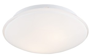 Lampa sufitowa Plafon Gin 3224 Argon 3xE27 15W Szkło, Opal Mat