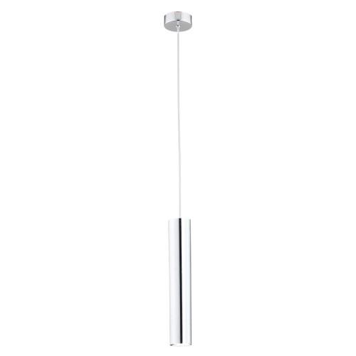 Lampa Wisząca Gomera 3628 Argon 1xGU10 5W Stal Chromowana, Chrom
