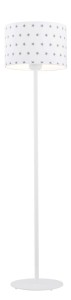 Lampa Podłogowa Magic 4129 Argon 1xE27 15W Stal Lakierowana, Biały