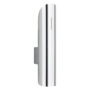 Lampa ścienna Kinkiet Akron 1038 Argon 2xG9( 6W Stal Chromowana, Chrom