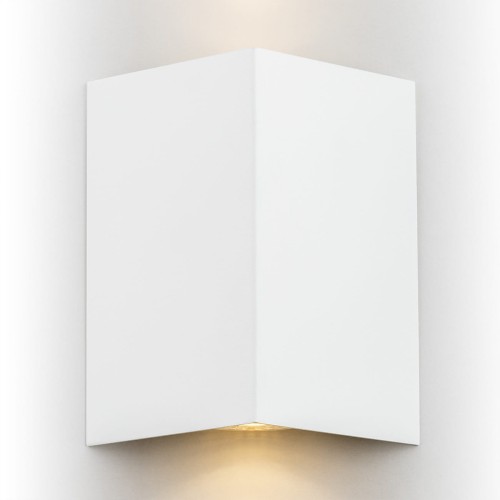 Lampa ścienna Kinkiet Skiatos 915 Argon 2xGU10 5W Stal Lakierowana, Biały
