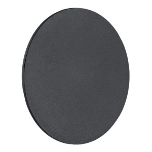 Lampa ścienna Kinkiet Oregon 3862 Argon 1xLED 3W Stal Lakierowana, Czarny