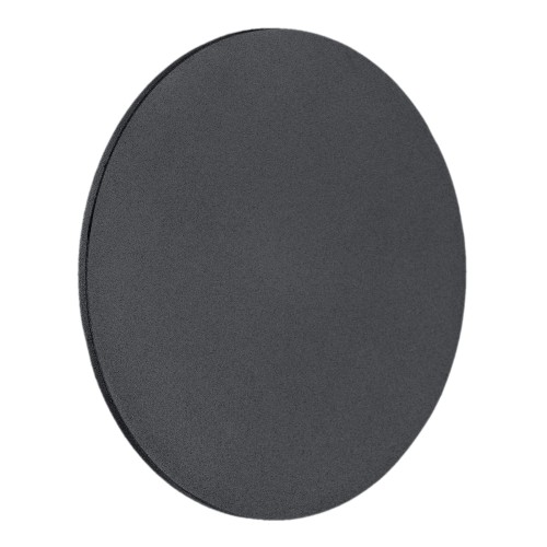 Lampa ścienna Kinkiet Oregon 3862 Argon 1xLED 3W Stal Lakierowana, Czarny